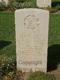 Sangro River War Cemetery - Ali Shah Khan, 